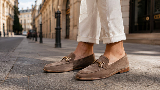 Comment porter des mocassins : le guide complet homme et femme
