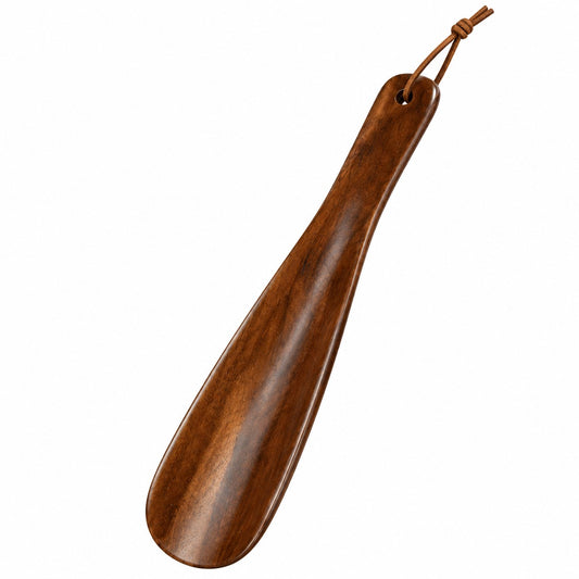Chausse-pied en bois massif