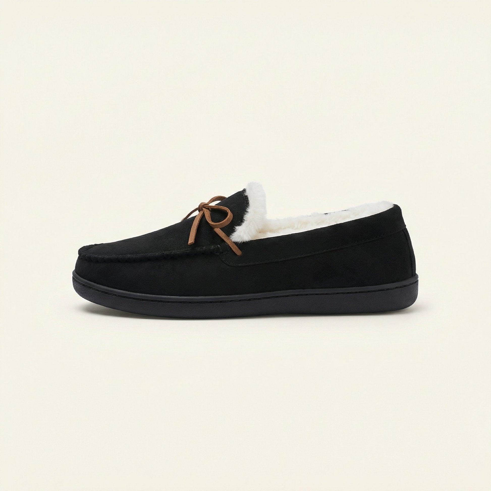 Chausson Mocassin Femme Fourré