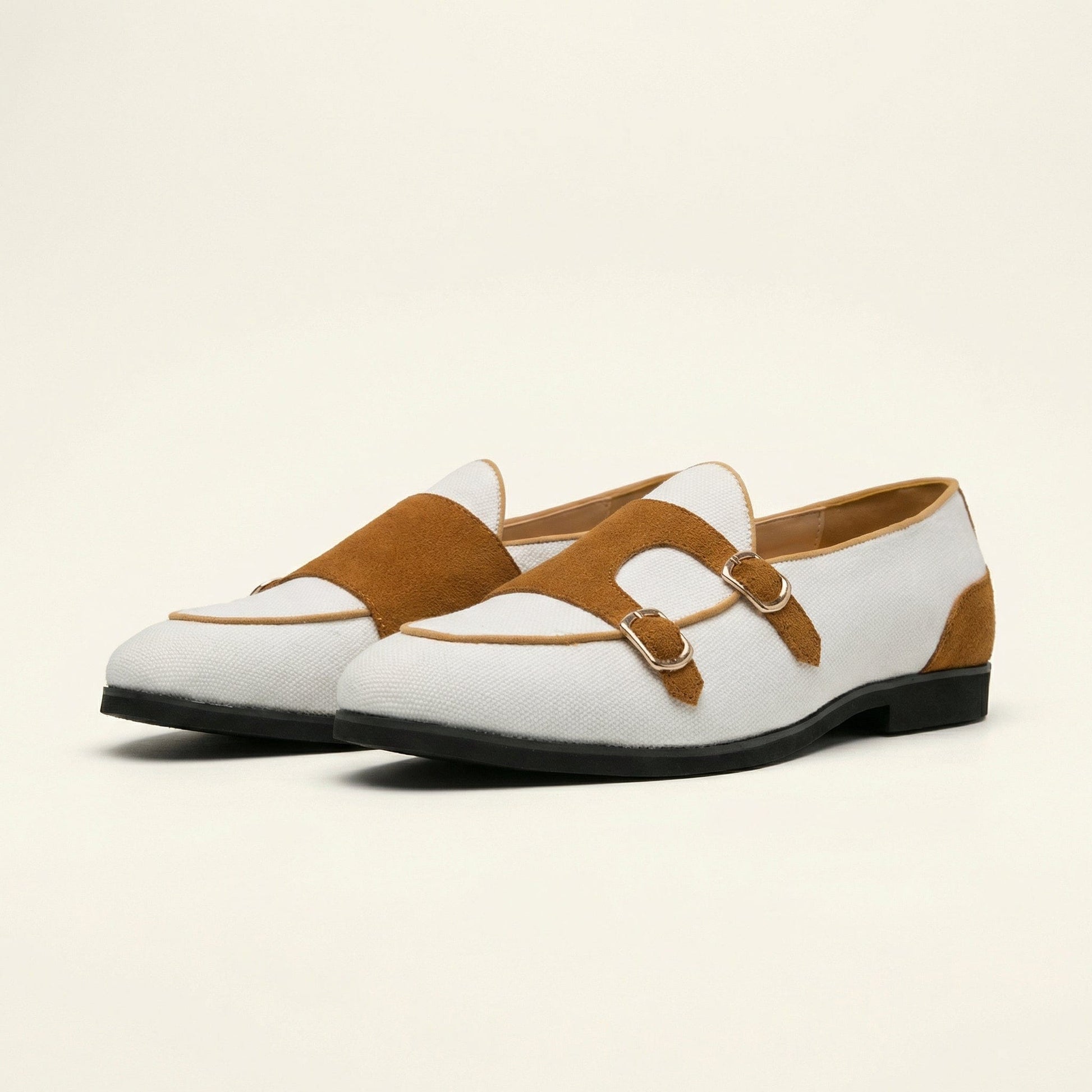 Mocassin Homme Urbain à Bande
