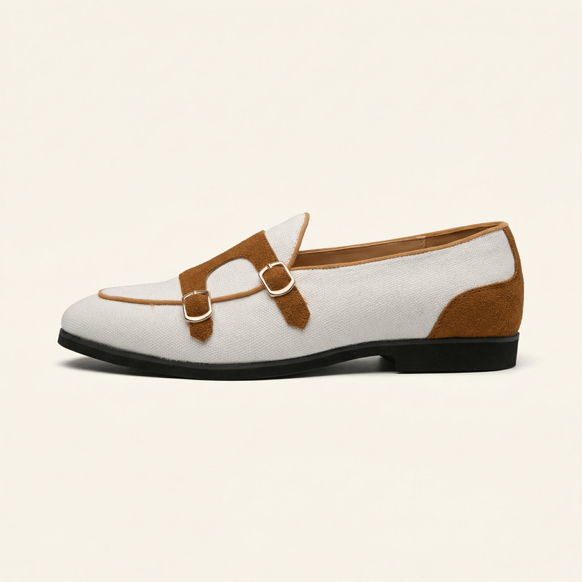 Mocassin Homme Urbain à Bande
