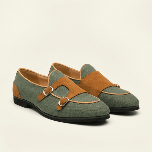 Mocassin Homme Urbain à Bande