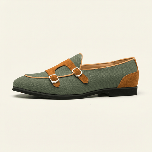 Mocassin Homme Urbain à Bande