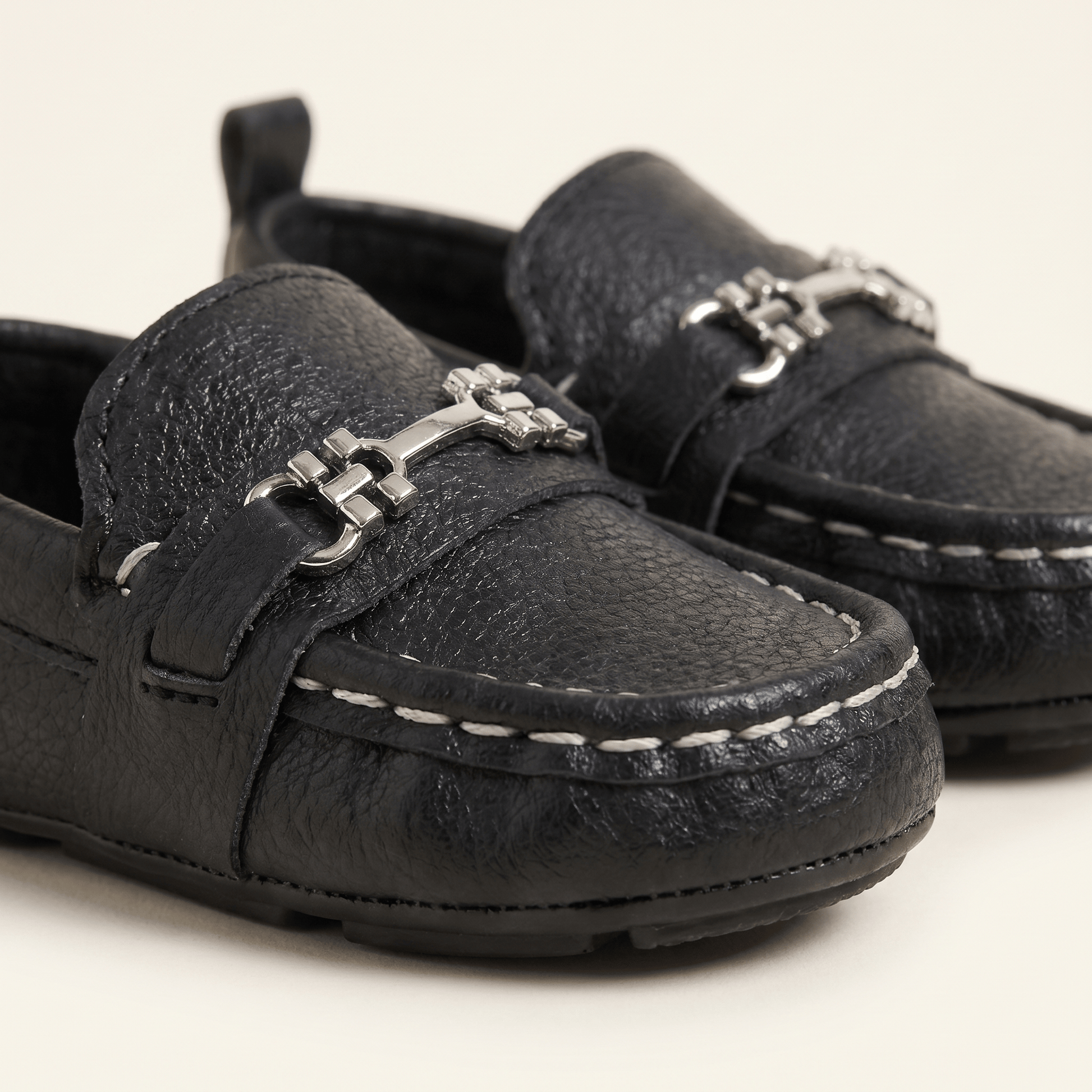 Mocassin Bébé Premiers Pas à Mors