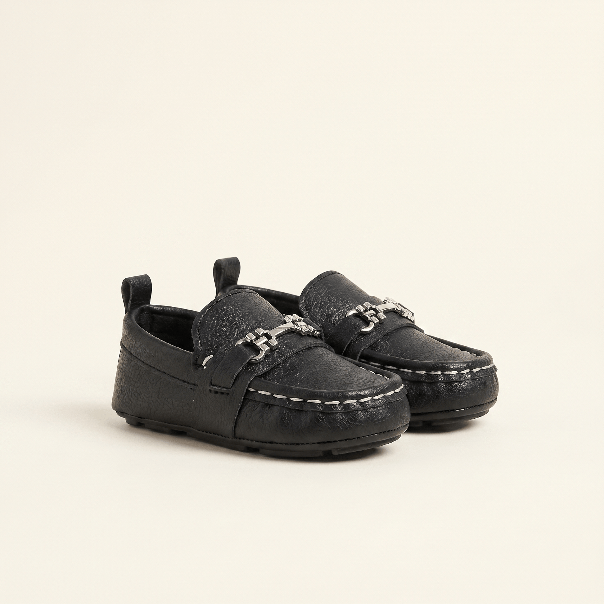 Mocassin Bébé Premiers Pas à Mors