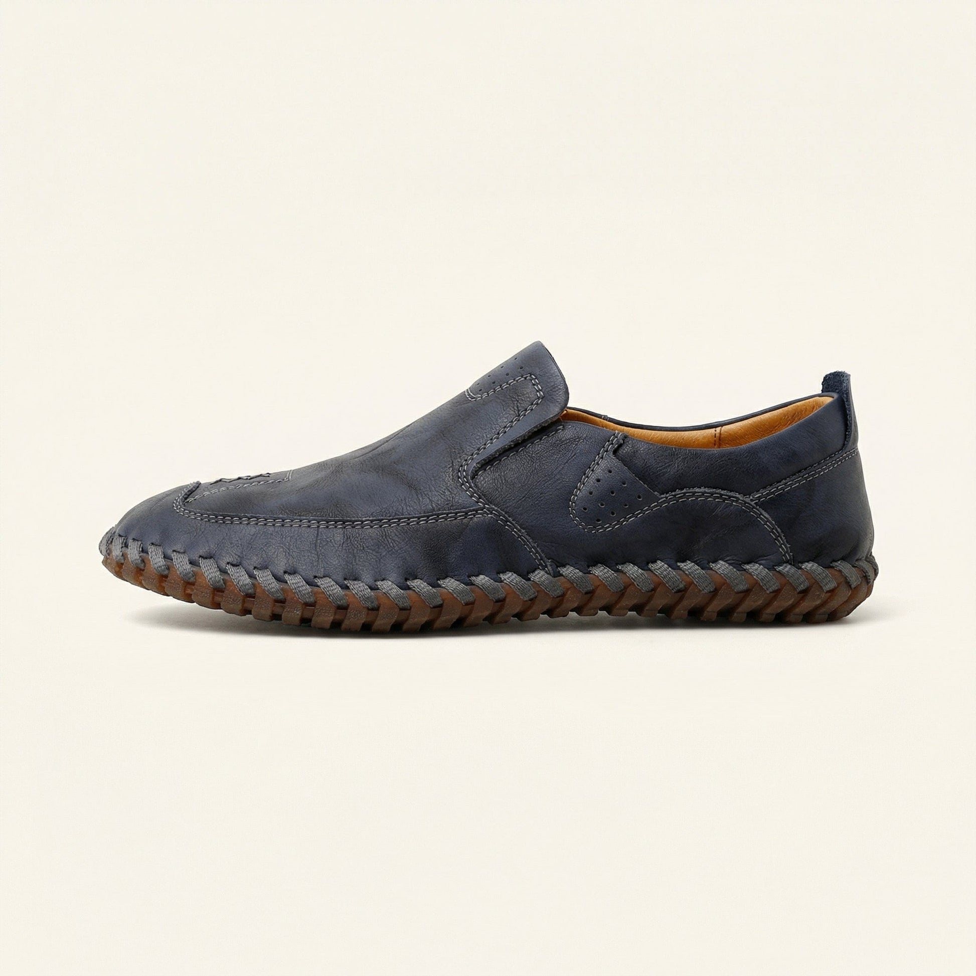 Mocassin Confort en Cuir