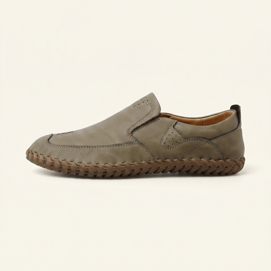 Mocassin Confort en Cuir