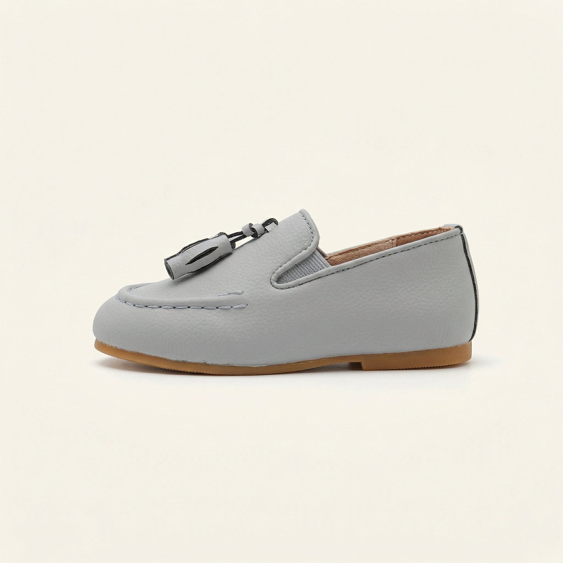 Mocassin Enfant à Pompons