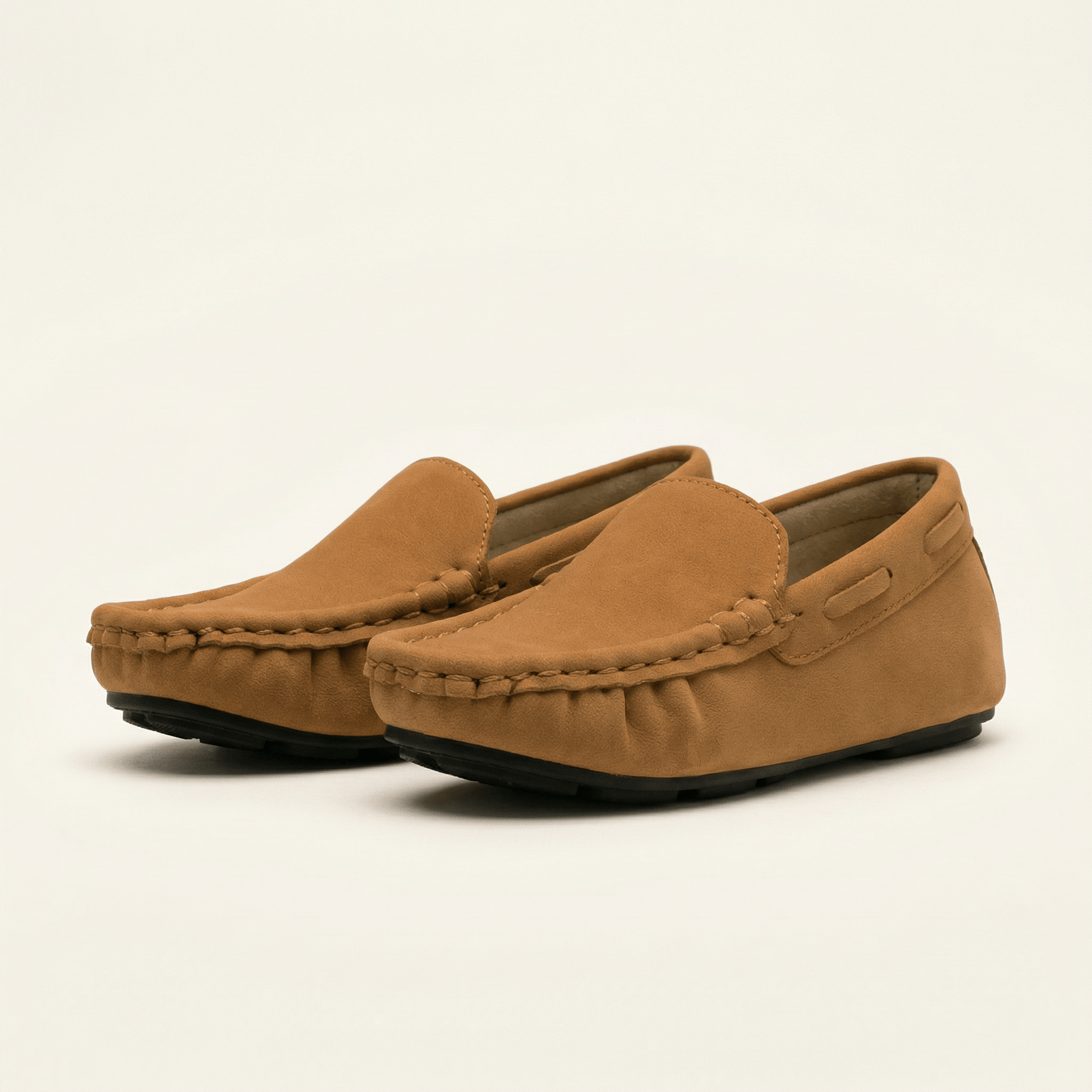Mocassin Enfant en Cuir