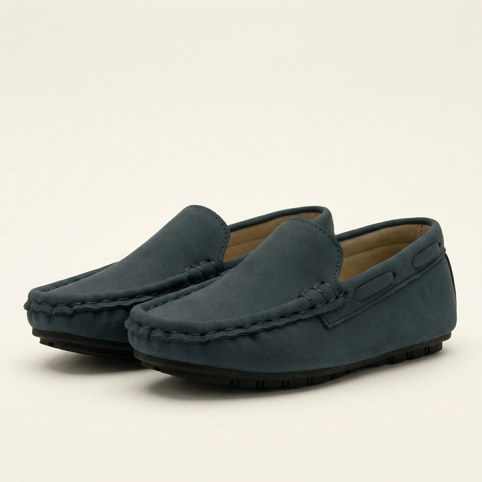 Mocassin Enfant en Cuir