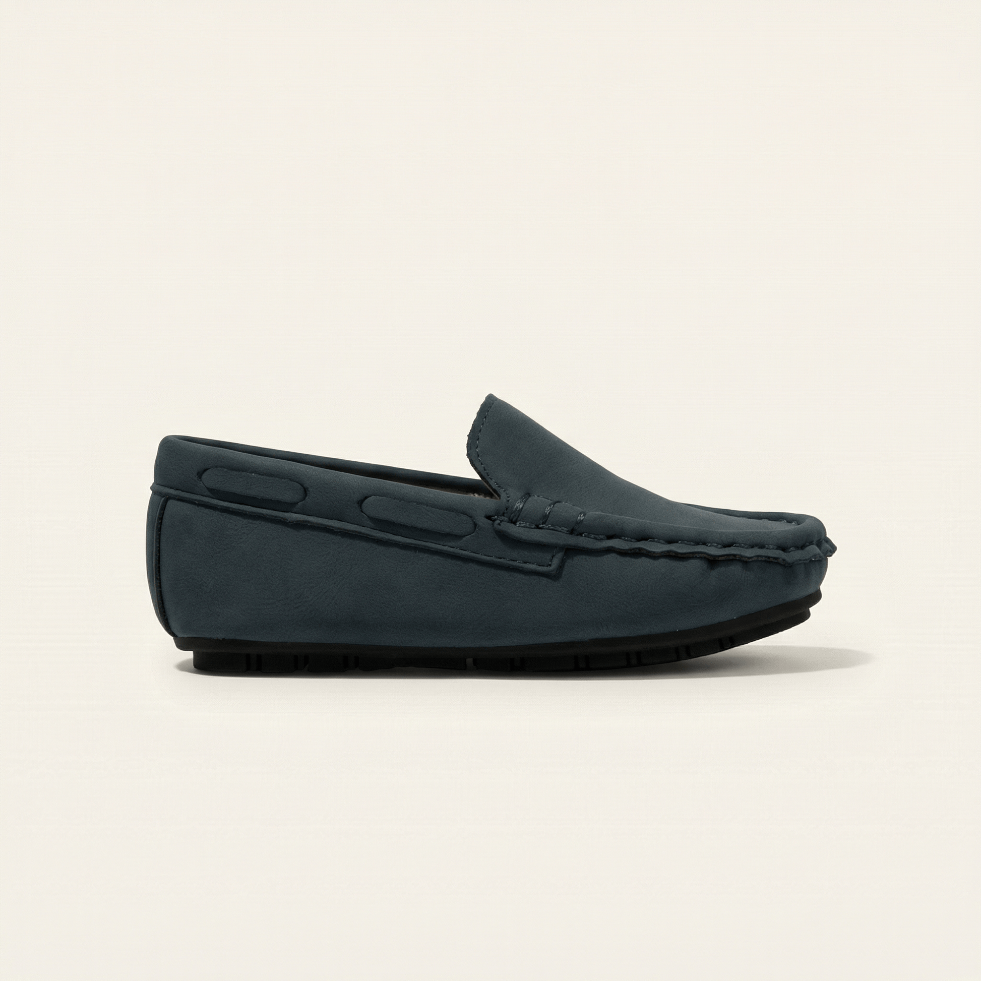 Mocassin Enfant en Cuir