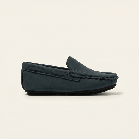 Mocassin Enfant en Cuir
