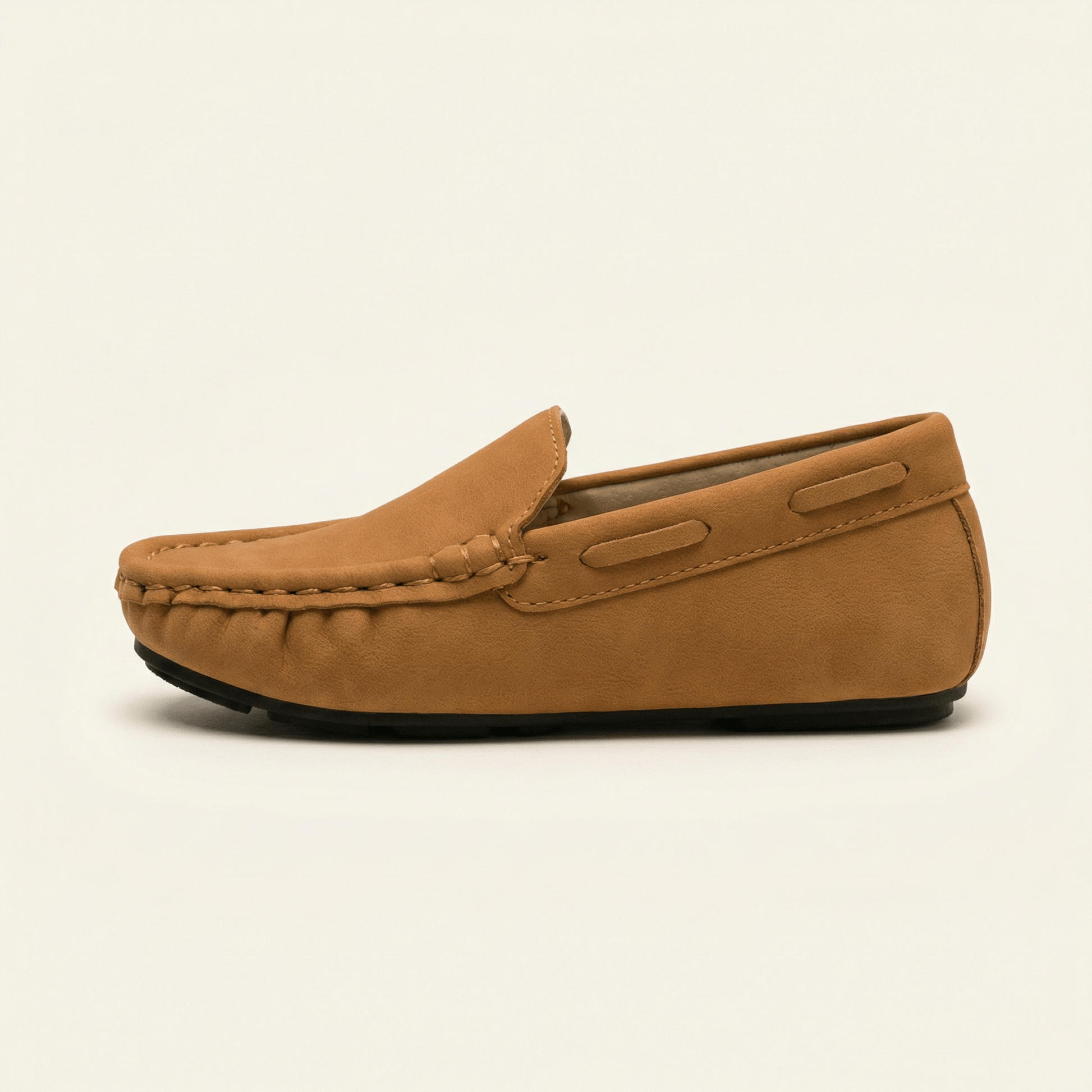 Mocassin Enfant en Cuir