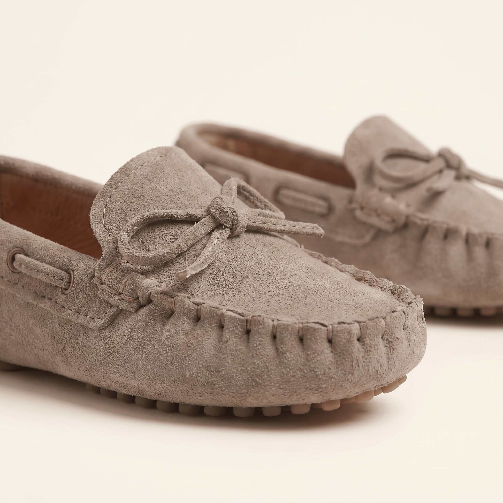 Mocassin Enfant Garçon Driver en Daim