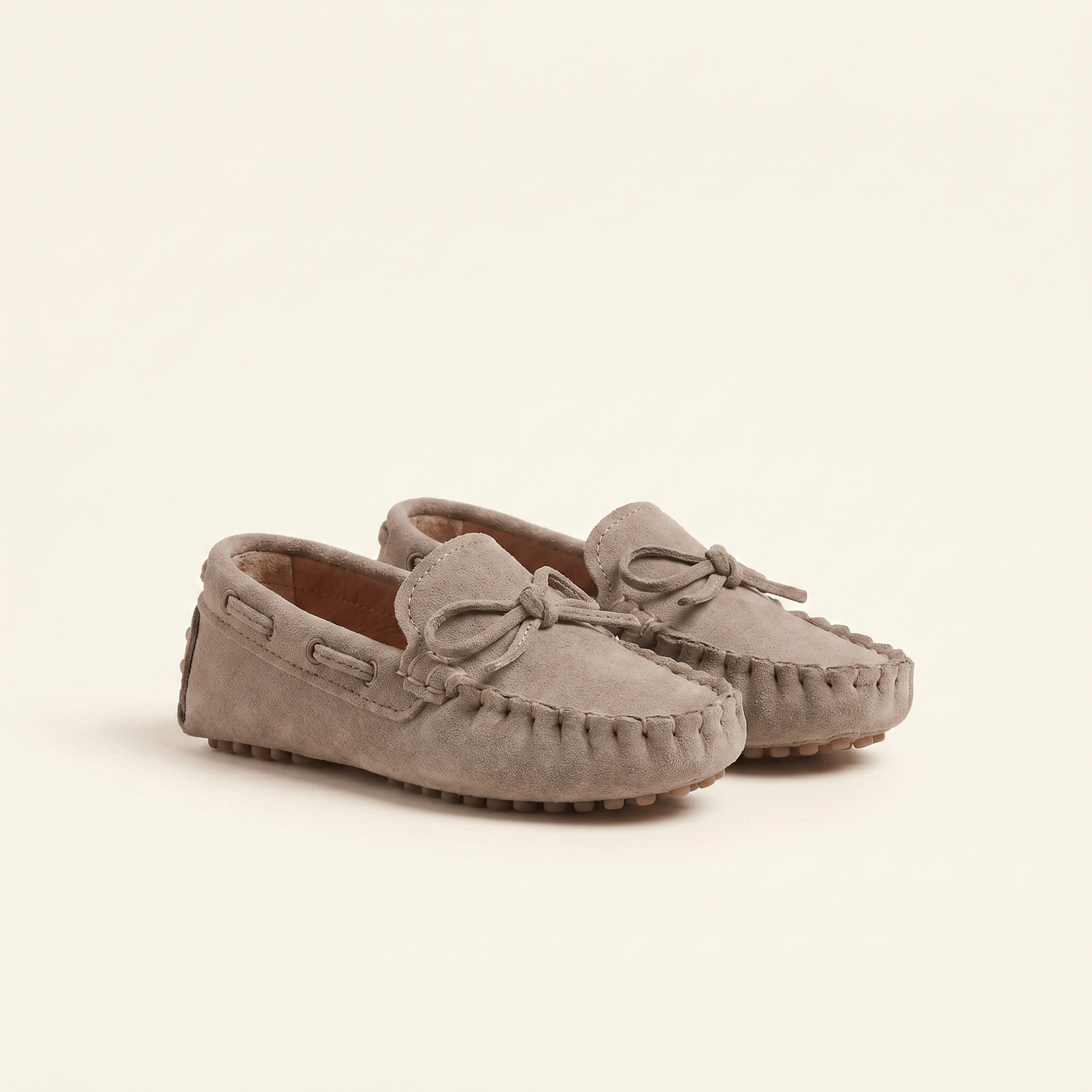 Mocassin Enfant Garçon Driver en Daim