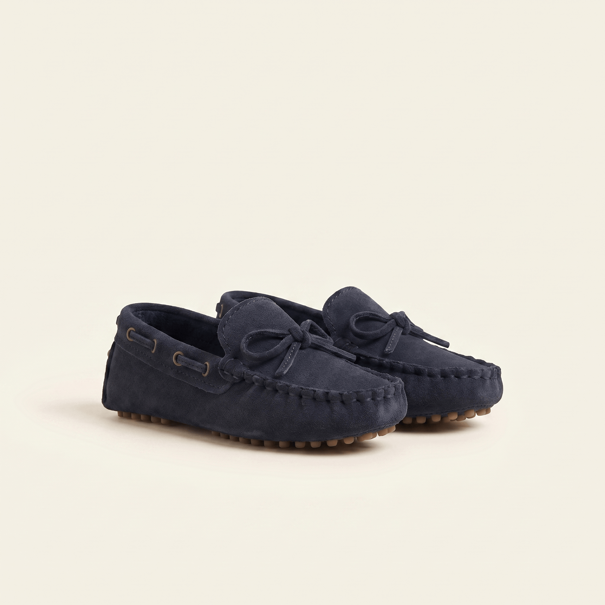 Mocassin Enfant Garçon Driver en Daim