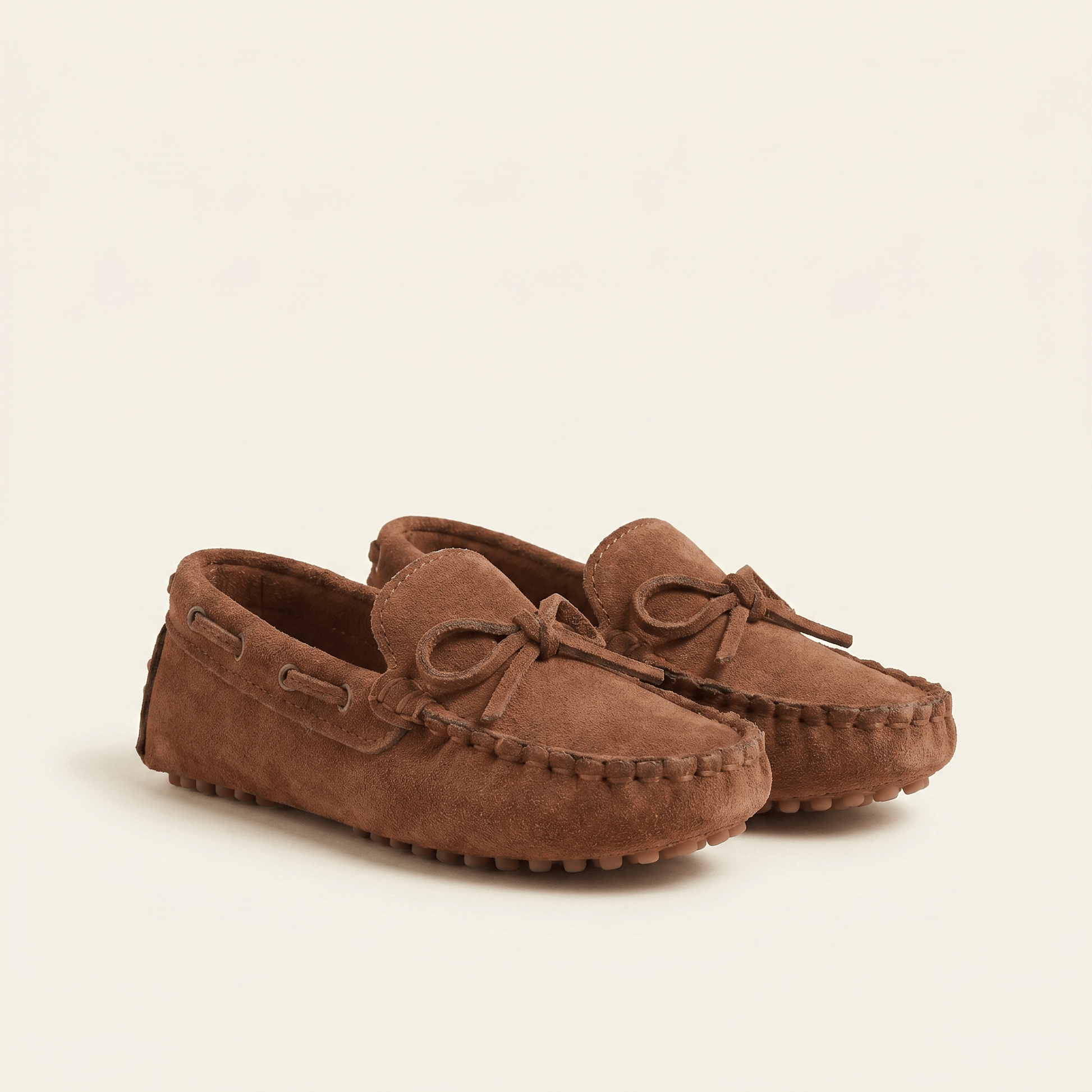 Mocassin Enfant Garçon Driver en Daim