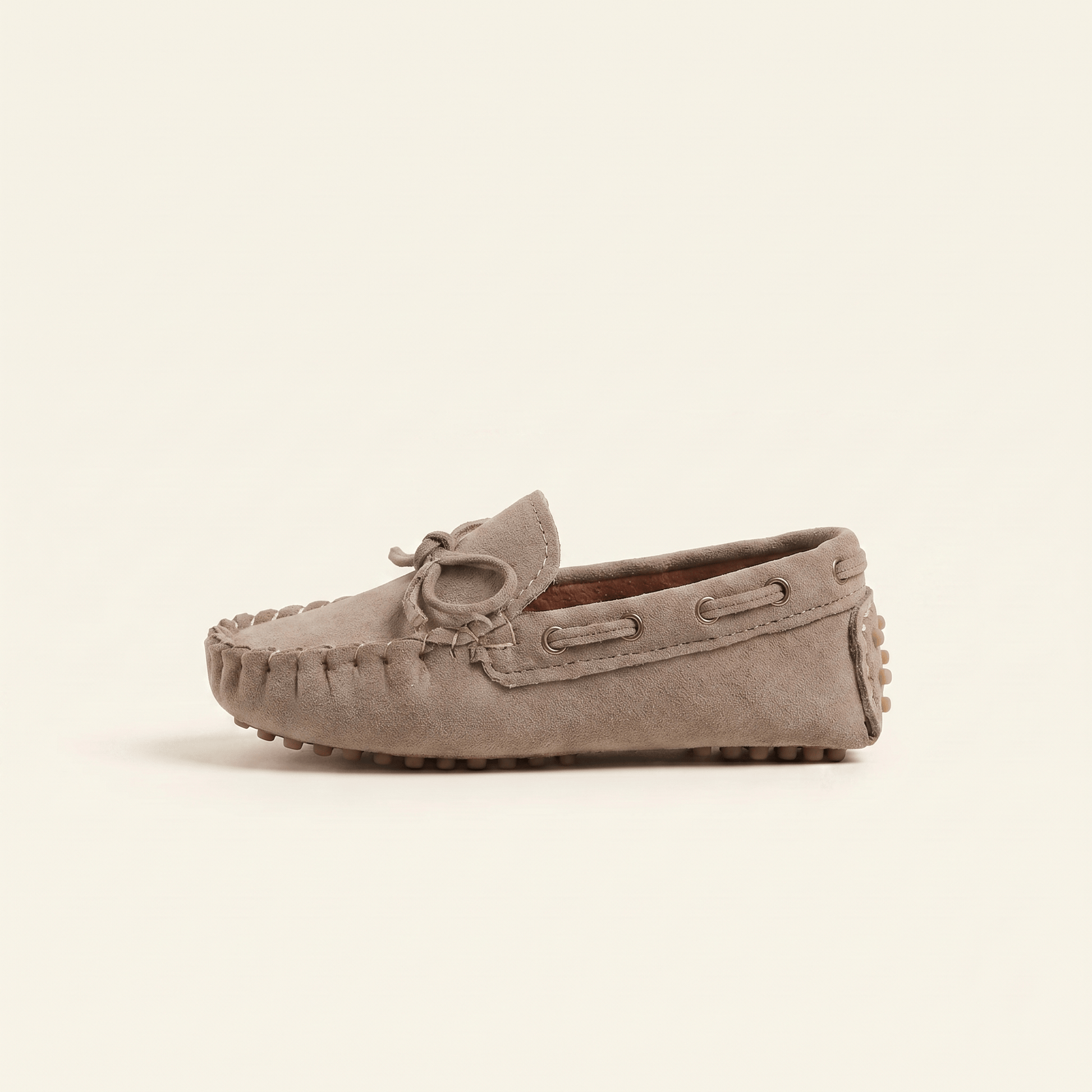 Mocassin Enfant Garçon Driver en Daim