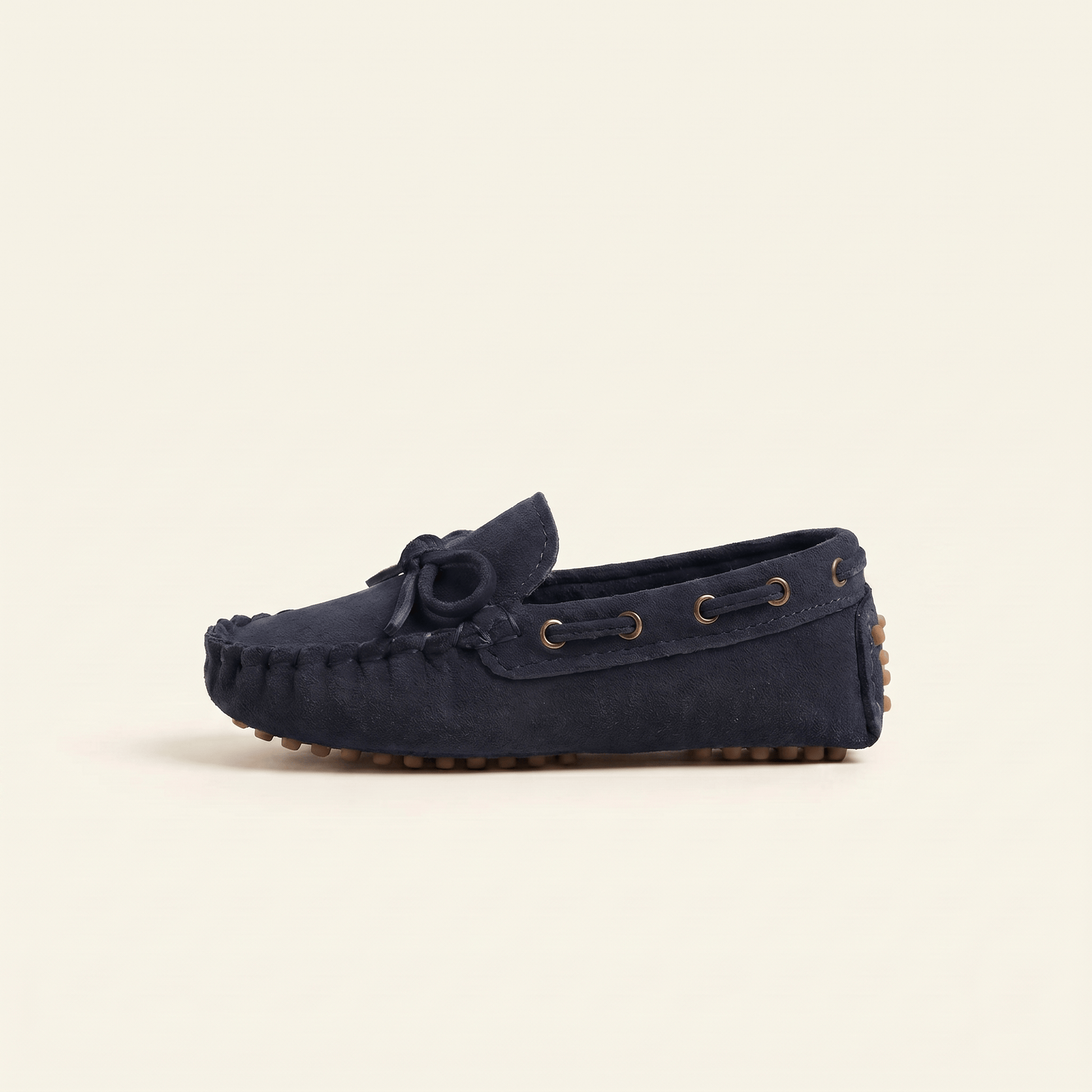 Mocassin Enfant Garçon Driver en Daim