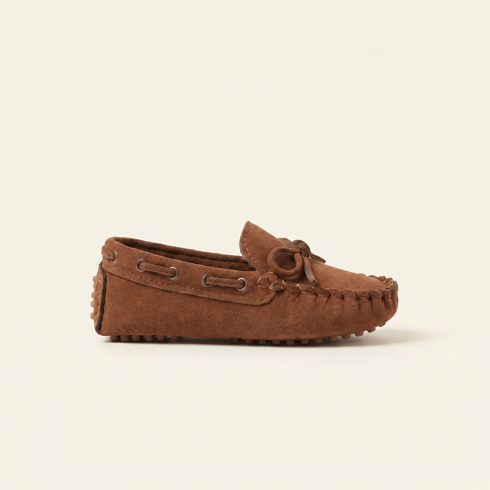 Mocassin Enfant Garçon Driver en Daim