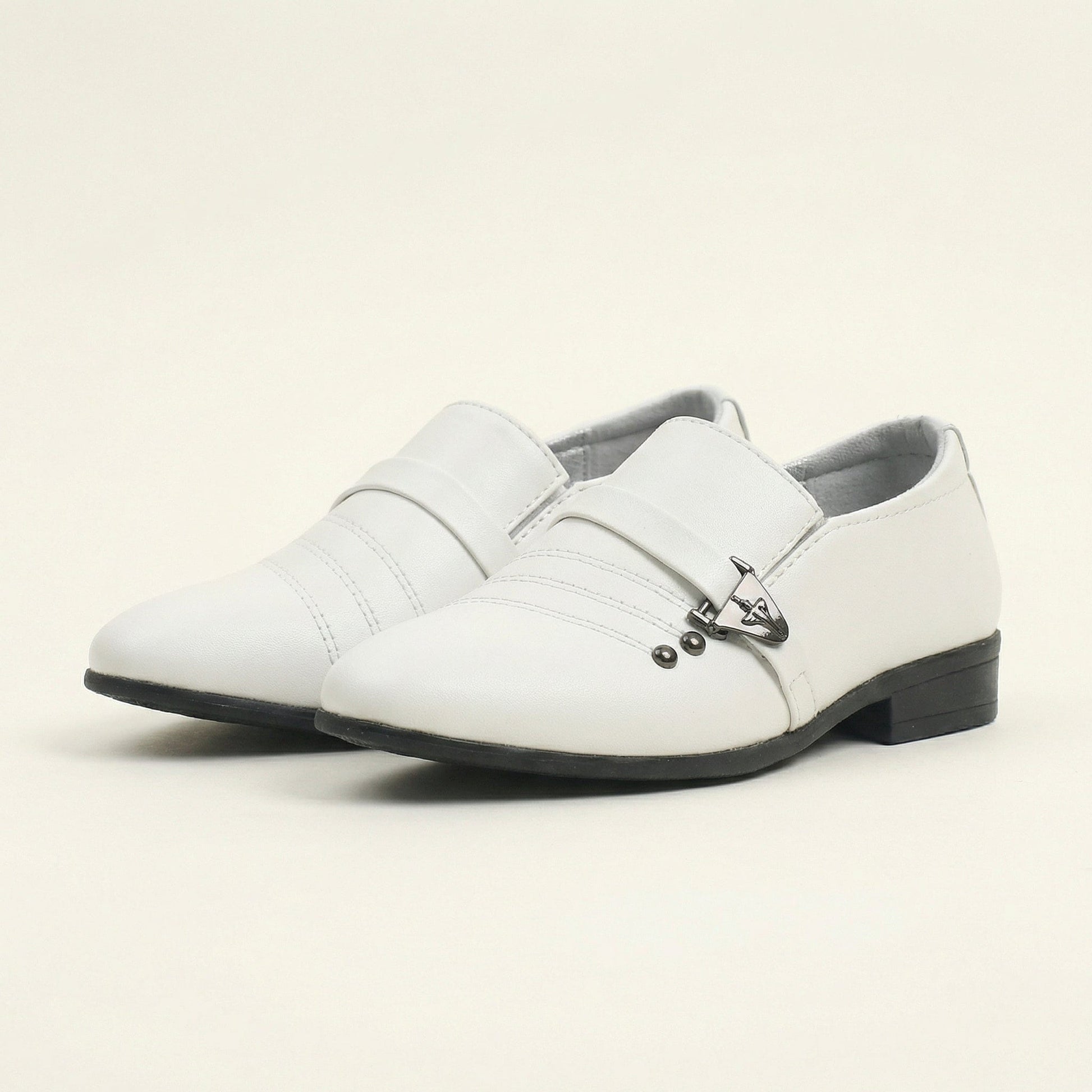 Mocassin Enfant Garçon Style Cérémonie