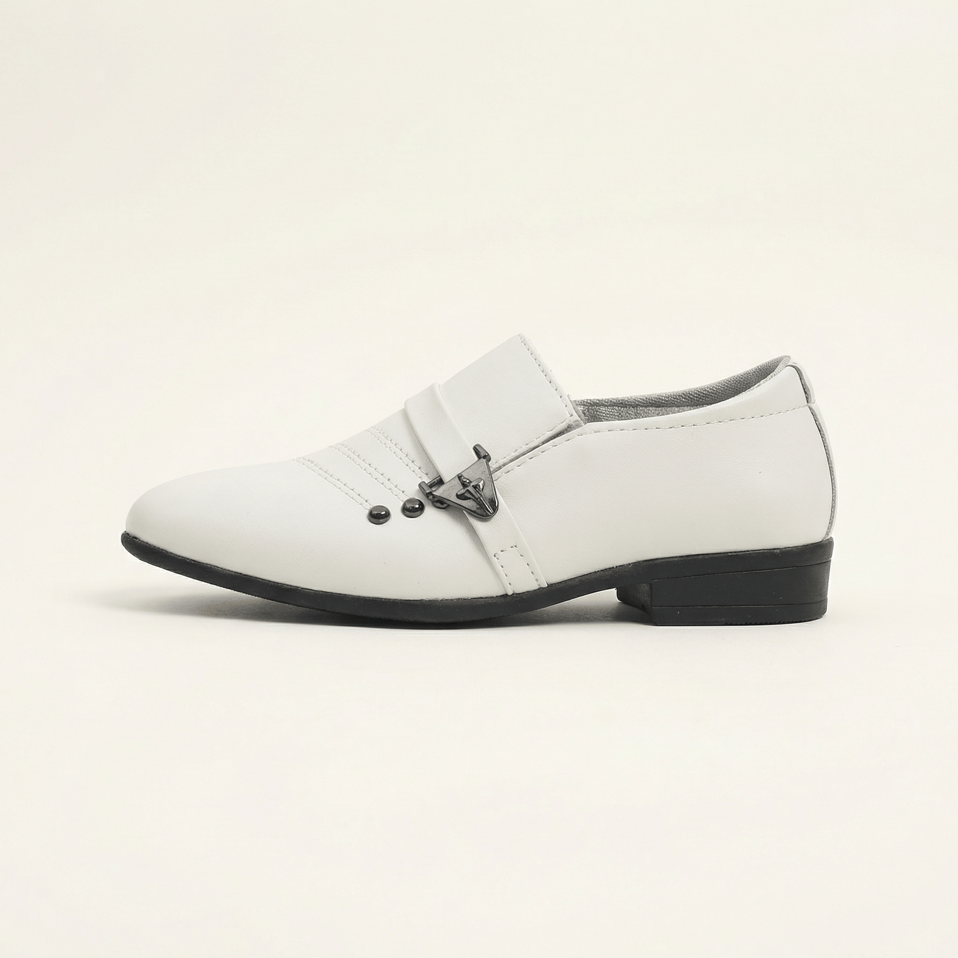 Mocassin Enfant Garçon Style Cérémonie