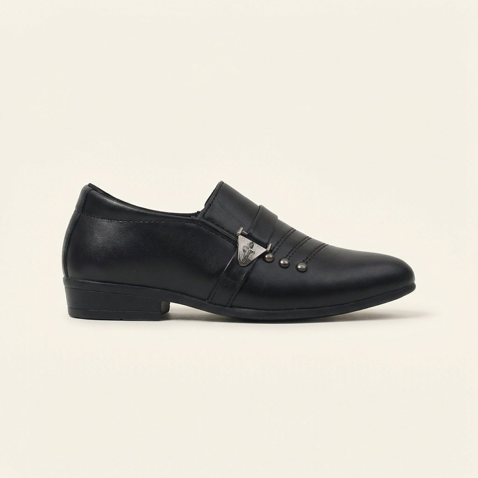 Mocassin Enfant Garçon Style Cérémonie