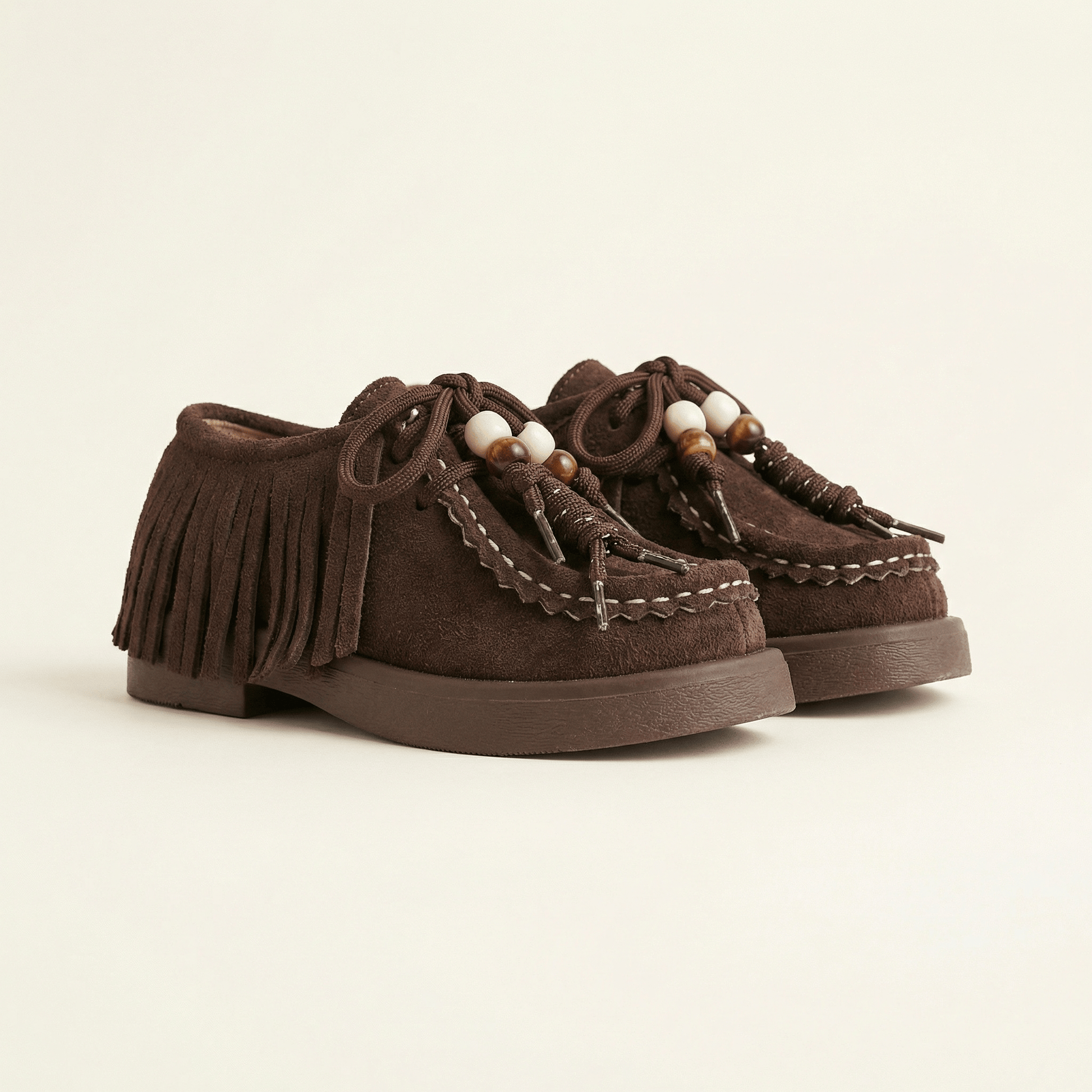 Mocassin Enfant Indien