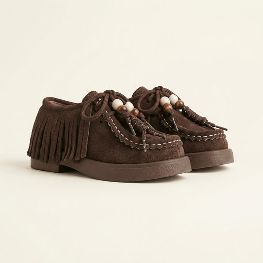 Mocassin Enfant Indien