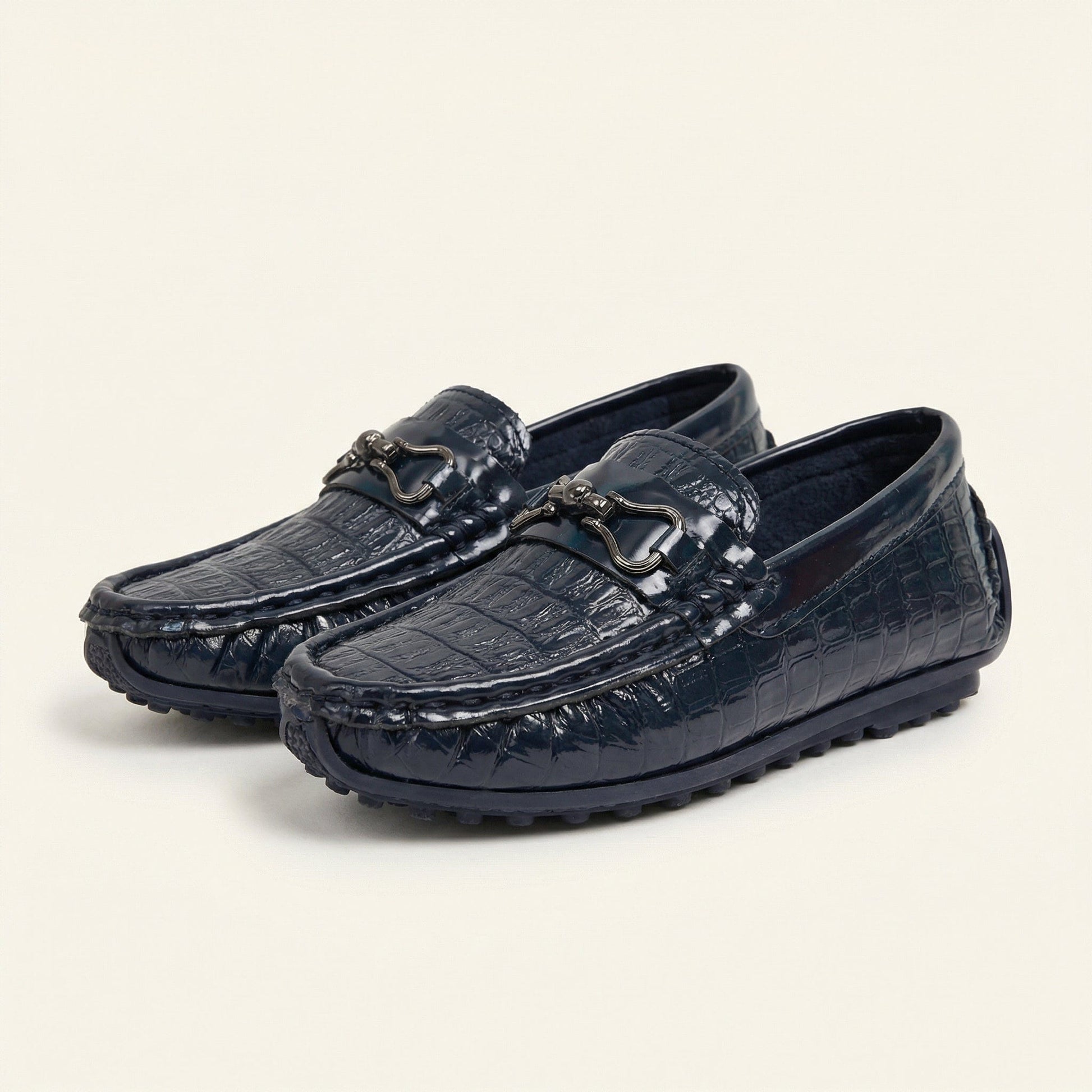 Mocassin Enfant Vernis