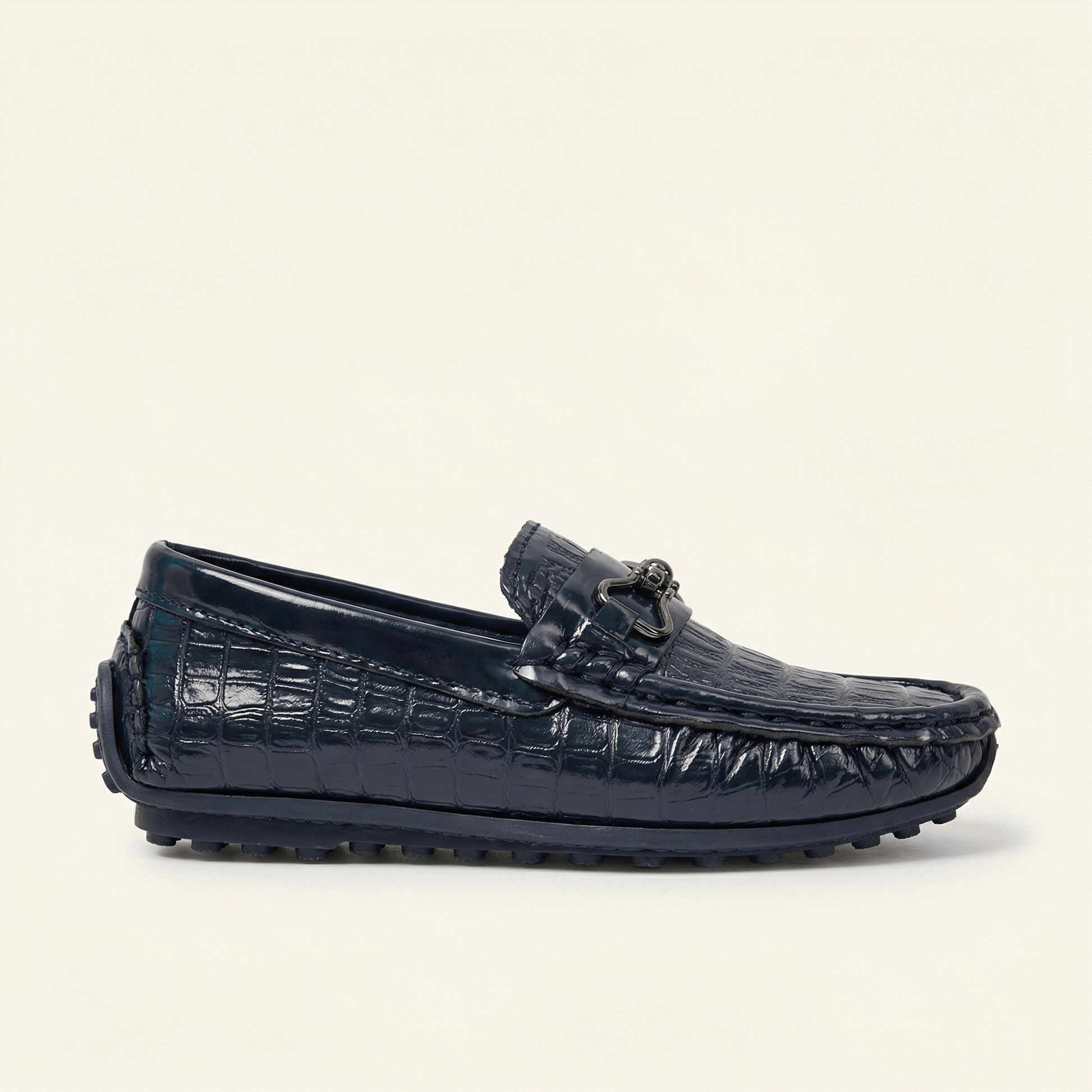 Mocassin Enfant Vernis