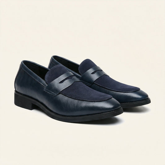 Mocassin Femme Vernis à Mors Doré