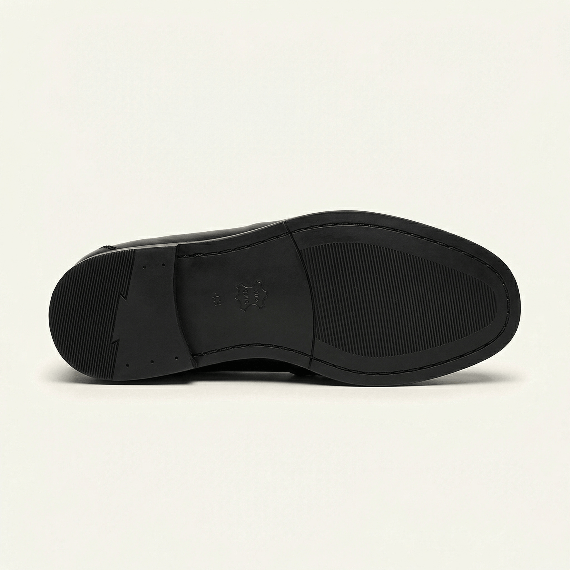 Mocassin Homme Penny Loafer en Cuir