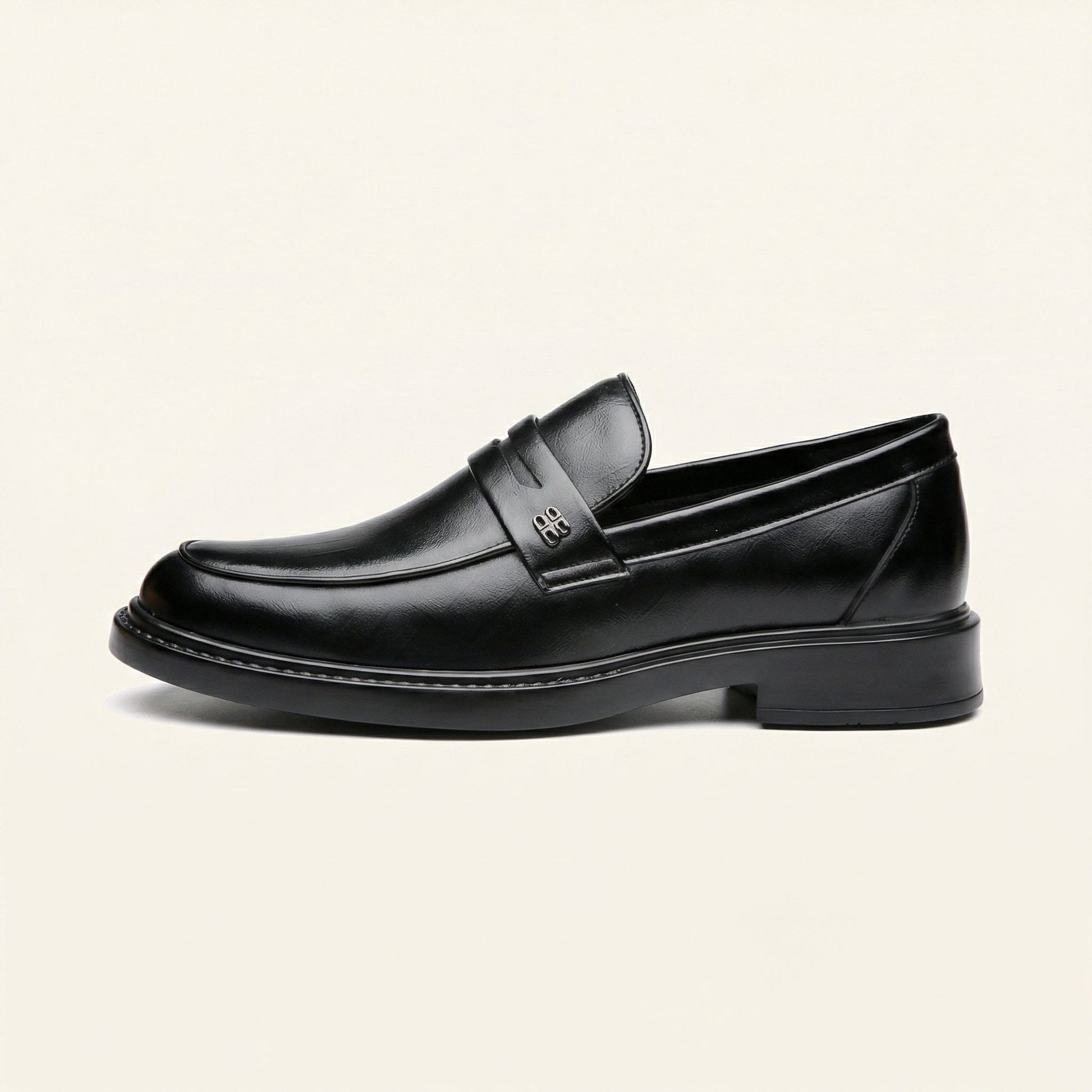 Mocassin Penny Classique en Cuir