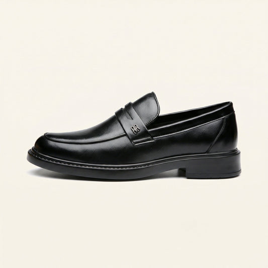 Mocassin Penny Classique en Cuir