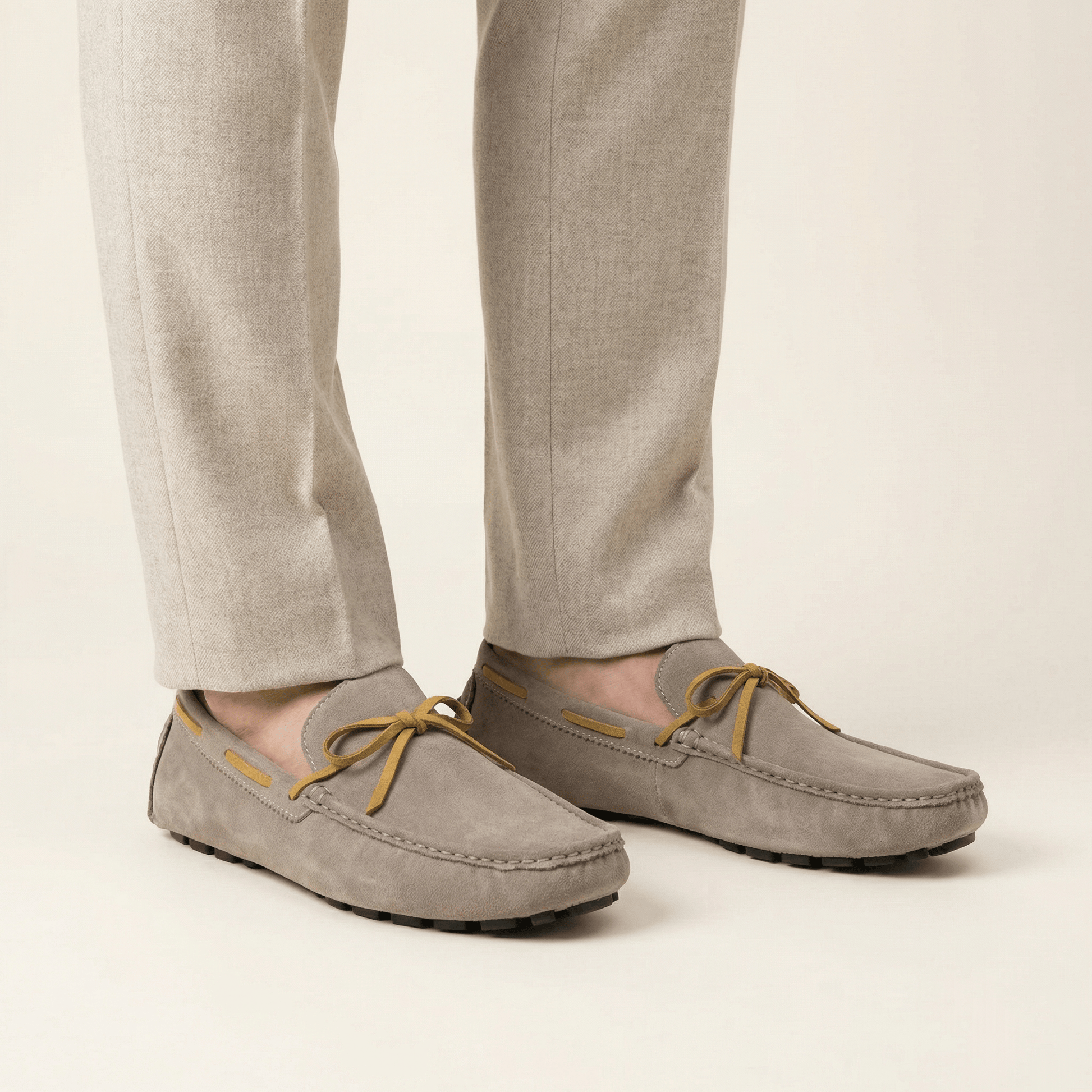 Mocassin Femme Léopard Penny Loafer