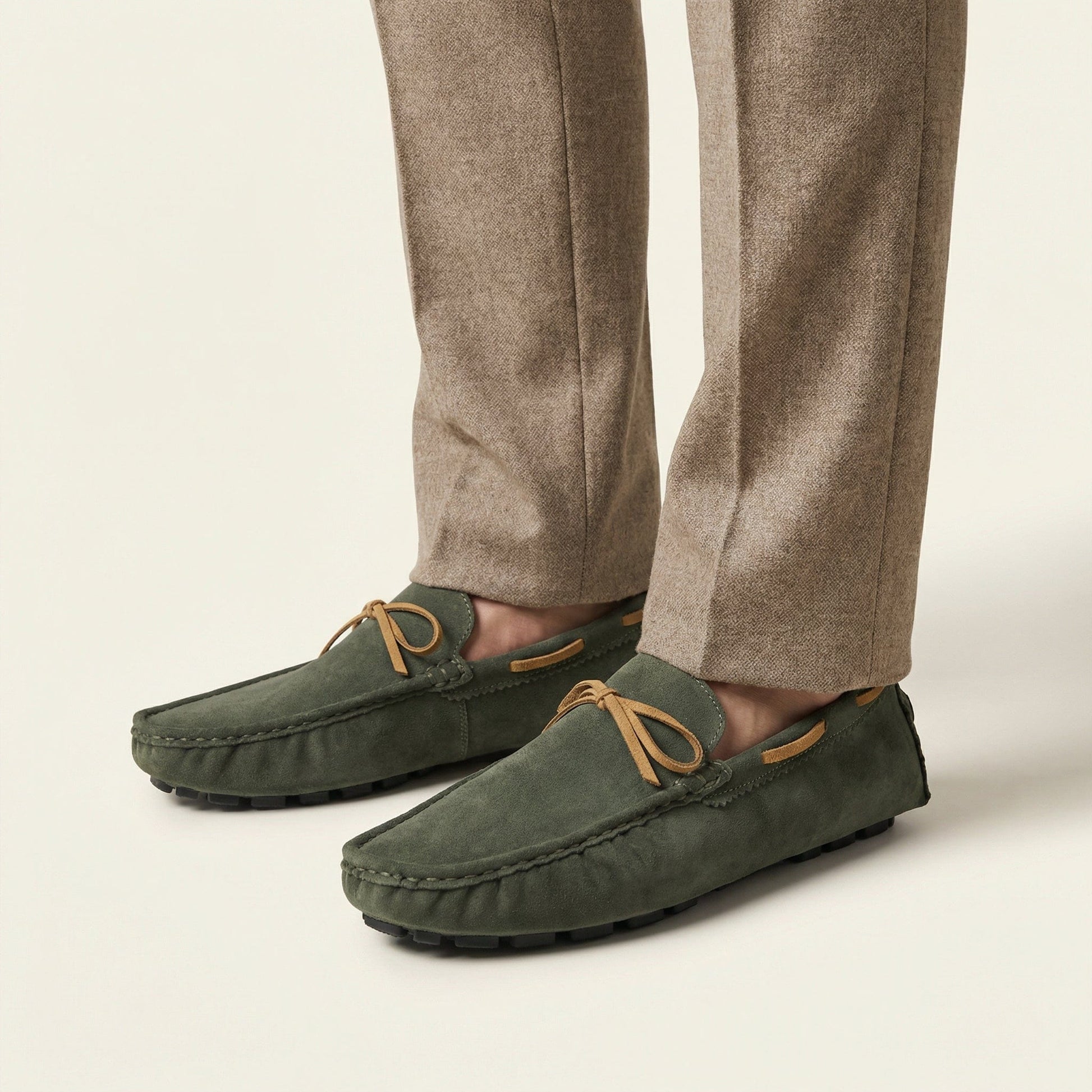 Mocassin Femme Léopard Penny Loafer