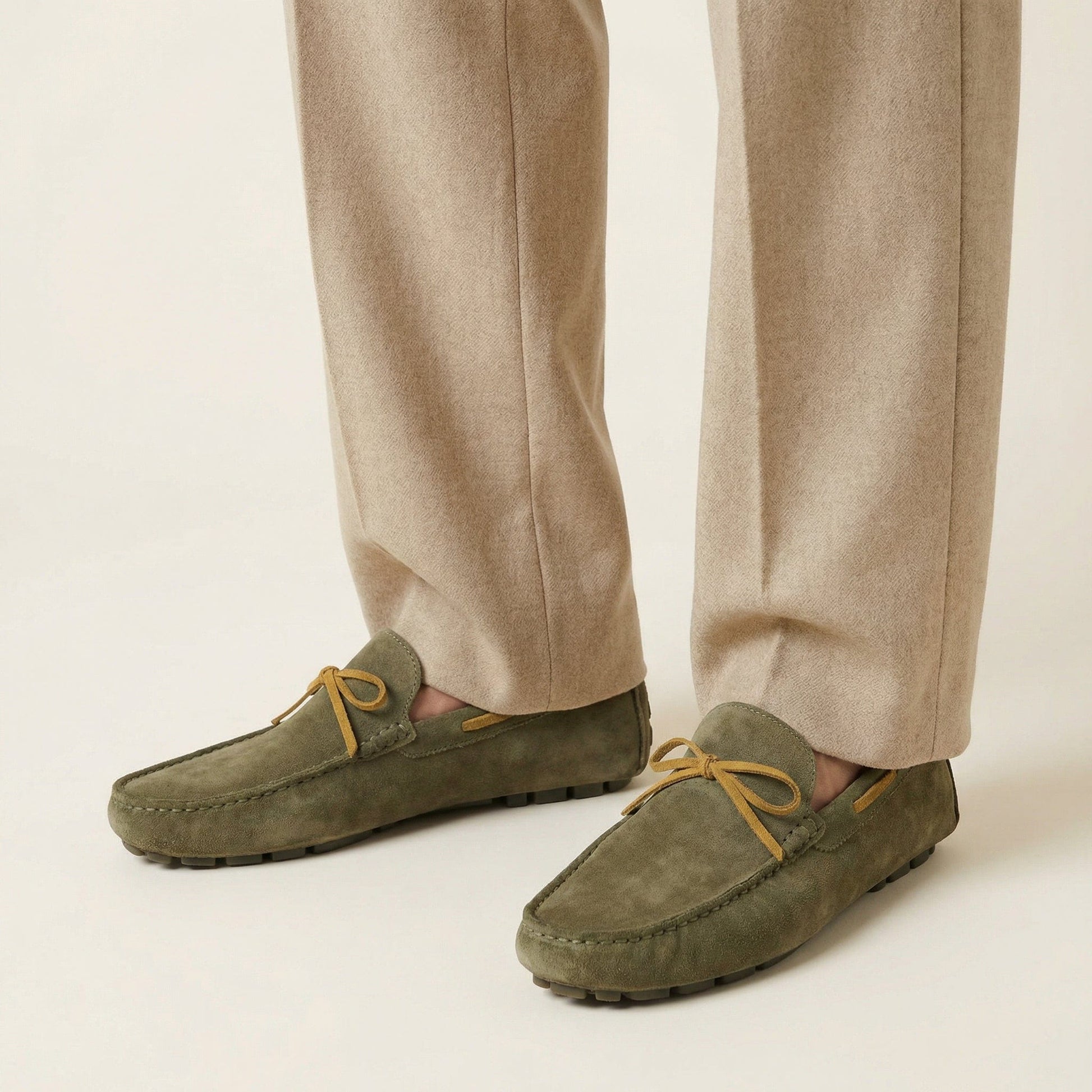 Mocassin Femme Léopard Penny Loafer