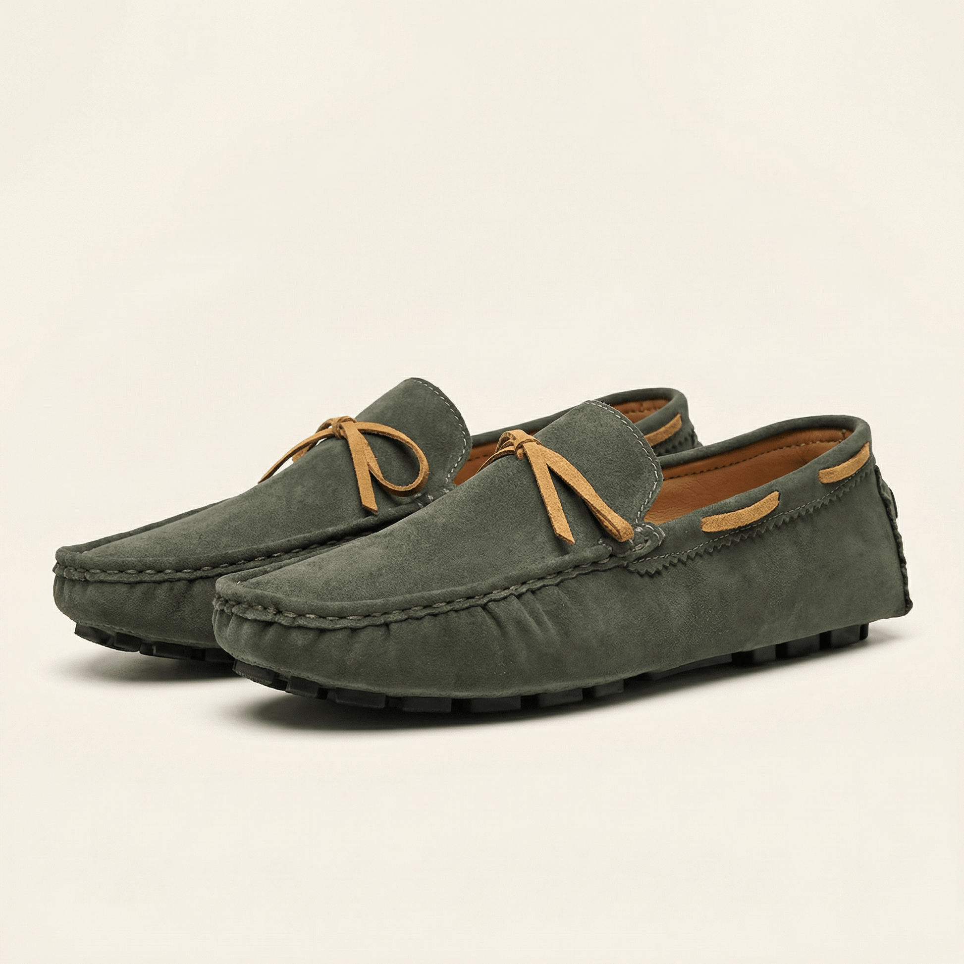 Mocassin Femme Léopard Penny Loafer