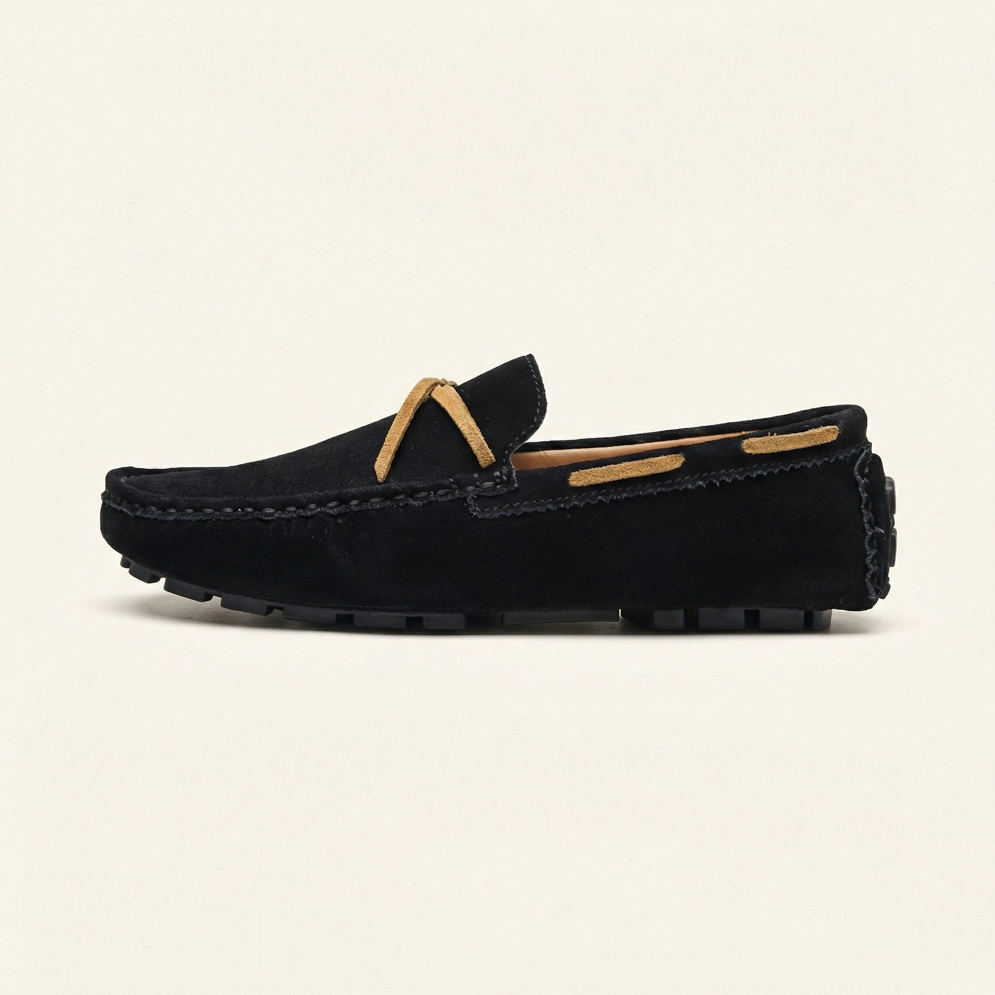 Mocassin Femme Léopard Penny Loafer