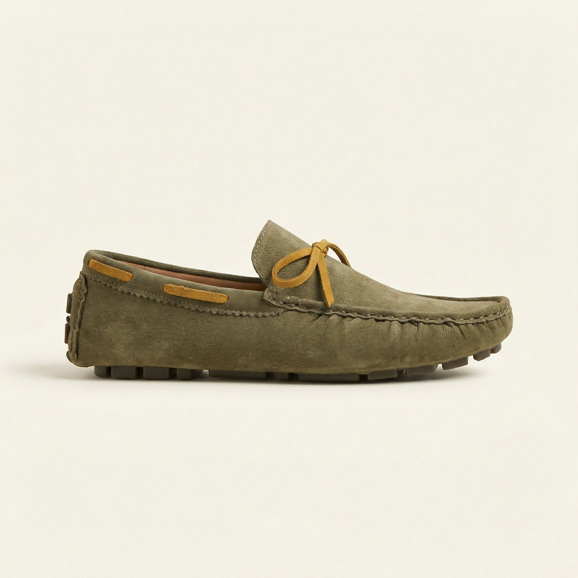 Mocassin Femme Léopard Penny Loafer