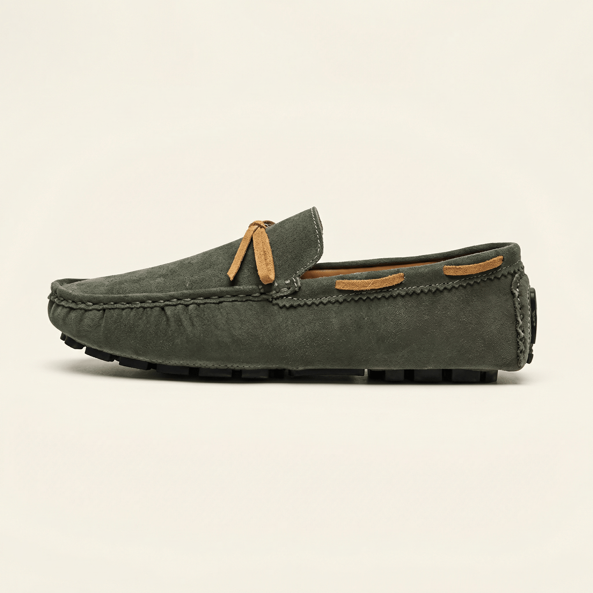 Mocassin Femme Léopard Penny Loafer